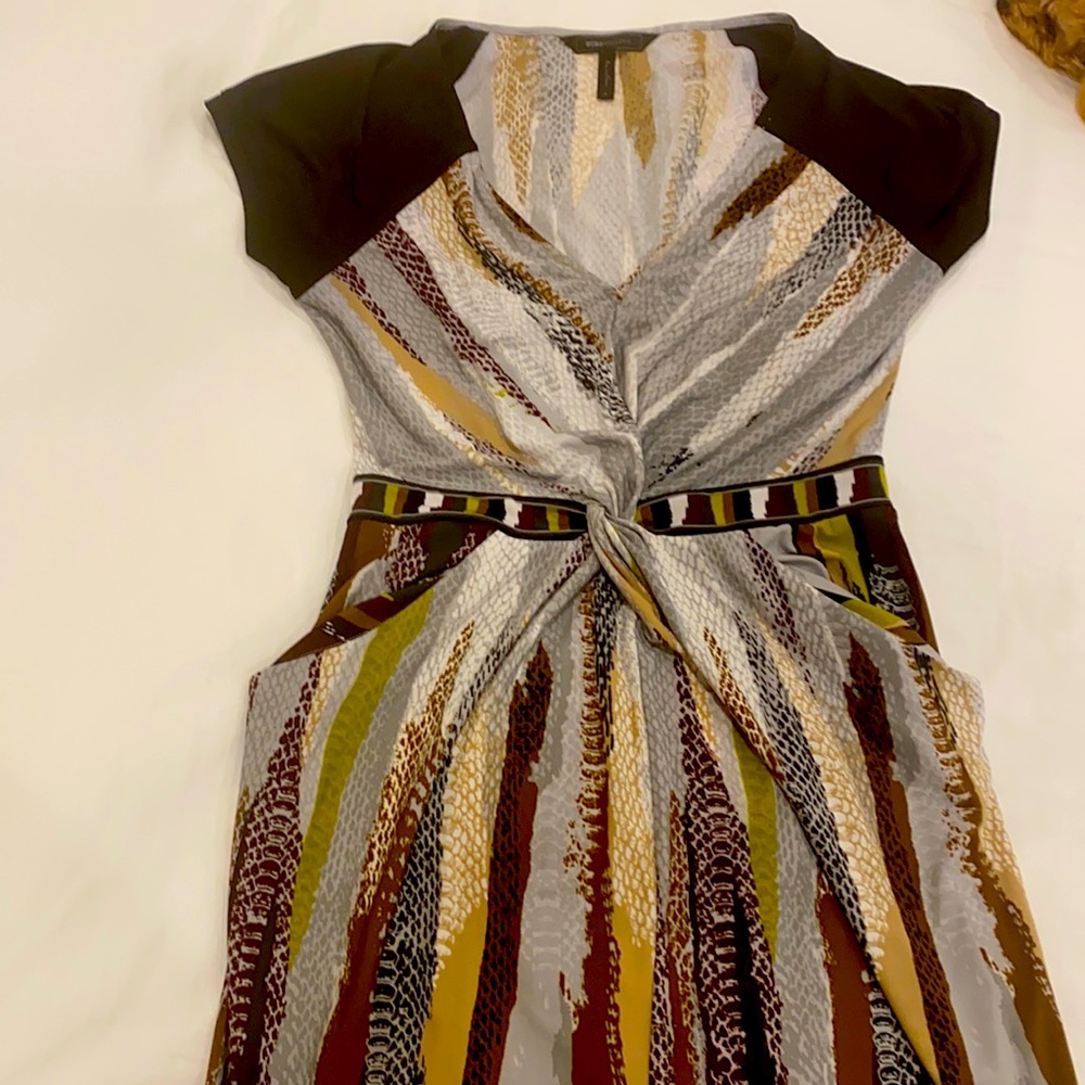 BCBG midi dress